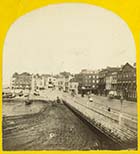 The Parade [Stereoview 1860-70s]